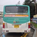 이천시내버스 28-2번 예비차 자일대우버스 NEW BS090 NGV 천연가스버스 2018년 9월식 이미지