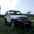 타차량 죄송요 Jeep 랭글러/TJ/ 97년 /160000Km/흰색/ 990만/ 이미지