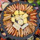 숯불과 닭갈비 이미지