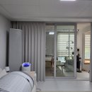 풍림프라자 | 운서동 풍림아이원 거실 생활 암막 커튼, 베란다 콤비블라인드 시공 후기