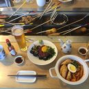 용산-71 | 해방촌 맛집 단쇼 주말 웨이팅 꿀팁 후기｜육회김밥, 사사미떡볶이