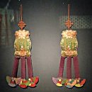 자연염색박물관 | 서울공예박물관 자수(刺繡) 상설전, 개관 4년 만에 신규 전시품 포함하여 새단장 <염원을 그리다>