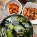진주 봉곡동 [삼천리국수] 서부시장 칼국수 맛집 해장으로도 추천