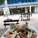 플라잉팬 | 강남역 테라스 브런치 맛집 주차 가능한 더플라잉팬 레드 내돈내산 후기