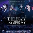 포레스텔라 정규 4집 투어 콘서트 [THE LEGACY: SYMPHONY] In Seoul Encore MD 온라인 판매 안내 이미지