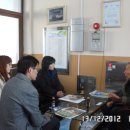 계룡시 농업기술센터에서 방문해 주셨습니다. 이미지