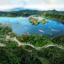 옥정호 출렁다리(붕어섬)+국사봉전망대+전주한옥마을...