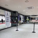 더샵디오션시티그랑시엘 506동 앞 | 군산더샵2차, 그랑시엘 34평형 세대사진