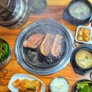 채선당 자연한가득 산청원지점 | 지리산 참숯골, 경남 산청 찜질방 삼겹살