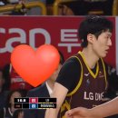 민우 체육관 | 250314 🏀 엘지세이커스vs현대모비스 창원체육관 2위 경쟁경기 농구 역대급 역전승 직관후기🔥 유기상...