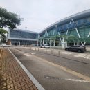 군산항국제여객선터미널 | [군장 공조] 군산항 국제 여객선 터미널 증축 현장