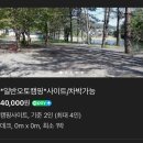 힐링캠프 | 남양주 반려동물 동반 캠핑장 물동네힐링캠프 내돈내산 후기