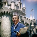 1954년 7월 17일 디즈니 랜드 개장 첫날 이미지