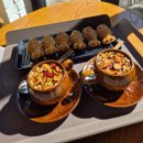 구곡2천 | 강촌카페 추천｜구곡폭포 옆 소담소담카페 디저트 맛집(애견동반가능)