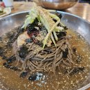 용천막국수