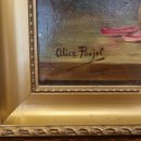 느낌있는유화 이미지