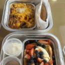 토스트카페안녕 | 압구정 현대백화점 팝업 라자냐 프렌치토스트 맛집 리스카페 후기