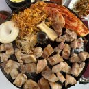 상록수역북측 | 안산 상록수역 맛집 싹쓰리솥뚜껑김치삼겹살 상록수역점 후기