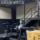 크로스핏레인드랍 네이버블로그