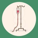 drip (드립, 똑똑 떨어지다, (물방울을) 떨아삐) 어원 이미지
