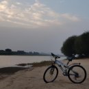 섬진강변 자전거하이킹 이미지