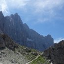 24.08.12 Rifugio Passo Staulanz - Rifugio Mario Vazzole 2 이미지