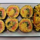 한줄애김밥 이미지
