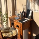 불광천변 | 불광천벚꽃 증산역카페 디어라이언 아이와 방문 후기 (feat. 디저트맛집)