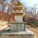 부석사삼층석탑 이미지