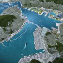 봉래동친수공간 이미지