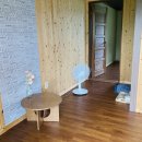 풍차와 시냇물 이미지