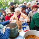 세계 최강국 미국 노년층의 굶주림 이미지