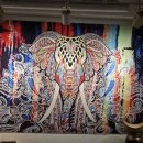 글로리퍼피 | 부천 상동역 맛집 저스트폴타이 애견동반식당 태국요리