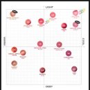 도전 수채화 | 투크 틴트 조지아 &amp; 유레카 :: 촉촉하고 은근하게 수채화 립 완성!