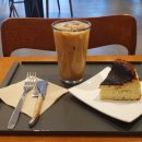 송정공원1(공원) | [ 개인 카페 ] 송정공원역 _ 바스크치즈케이크🧀 맛집...기본소금빵 &amp; 기본버터휘낭시에 후기 &#39;카페콩&#39;