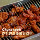 산에산에춘천닭갈비 | 춘천 닭갈비 현지인 맛집 남춘천역 막국수까지