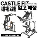 캐슬핏 휘트니스 이미지