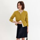 사라크리닝 | 봄 포인트 가디건 추천 | 룩캐스트 사라 버튼 니트 가디건 후기