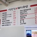 명지돼지국밥 이미지