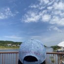 여자 볼캡추천 나인톤 stone washing 청볼캡