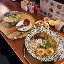 간판오빠 | 창원 가로수길 맛집 일본 감성 라멘 오빠라멘 후기