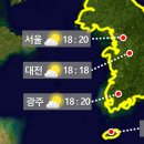 구름사이 이미지