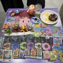 2차는 | 디지몬 오마케 콜라보 카페 2차 방문 후기