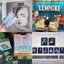 [우리들교실] 여행&인물스케치 | 뮤지컬 렘피카 후기 코엑스 아티움 우리은행홀 시야 NOL 티켓