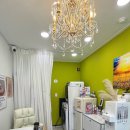 북부도서관 버스정류장 이미지