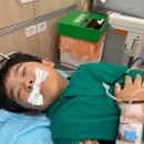 부산 대동병원 6세 만성 중이염 튜브 삽입 아데노이드 비대증 전신마취 수술 2편