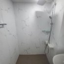 S0550 | 울산 동구 동부동 현대패밀리동부아파트 한샘욕실 시공후기 (샤인화이트&amp;스톤베이지)