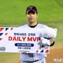 한국시리즈 2차전 경기 결과 이미지