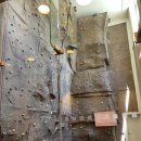 암벽등반벽 이미지