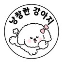 낭창한 강아지 이미지